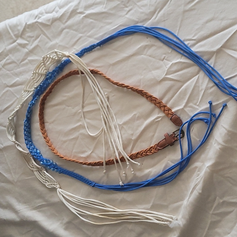 Fashion belts - 3